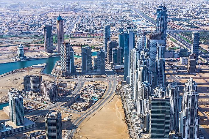 10 Tallest Hotels on Earth