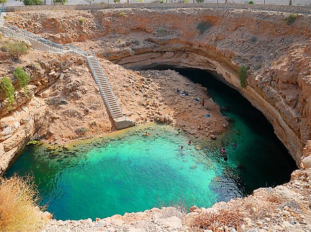 What is a Sink Hole?