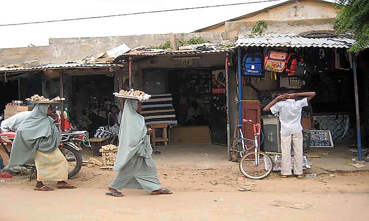 #3 Niger -