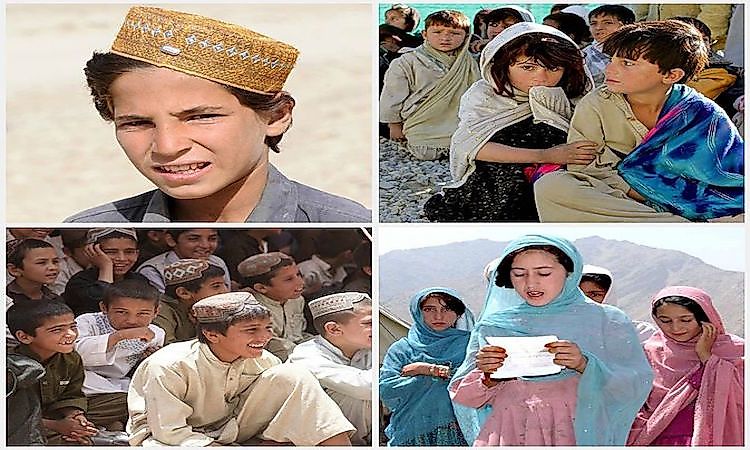 Ethnic Groups In Pakistan
