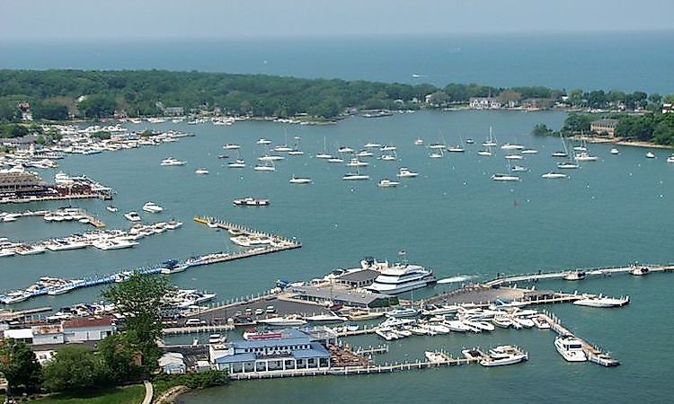 #4 Lake Erie -