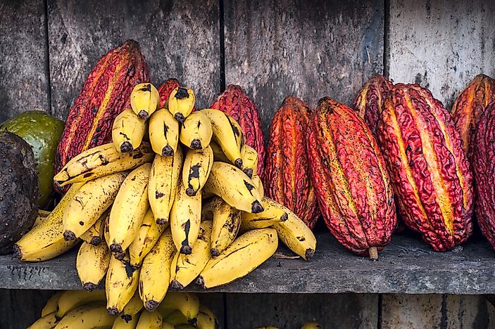 #2 Ecuador - 1,730.32 Million Pounds Imported