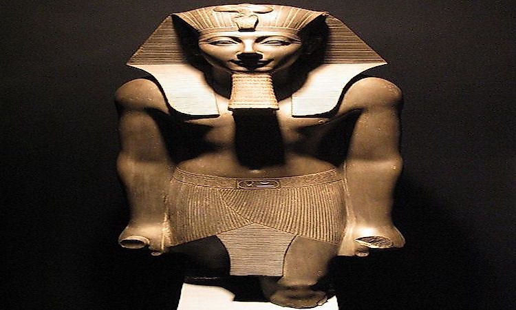 #6 Thutmose III -