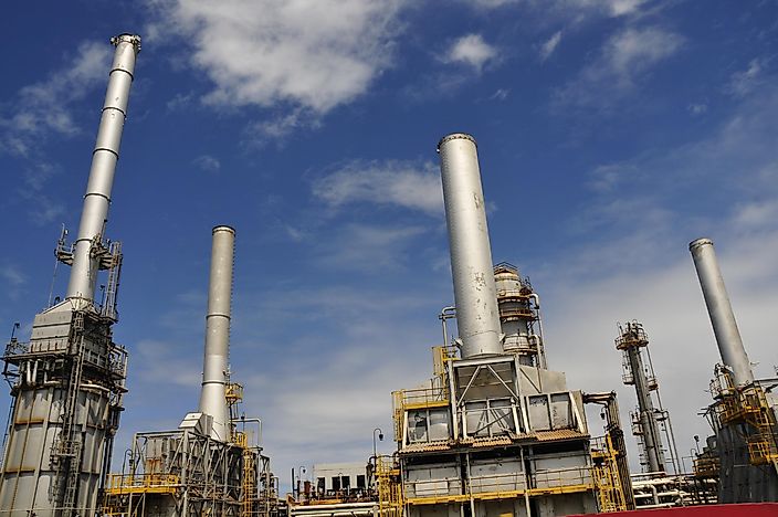 #1 Venezuela - 298.3 Billion Barrels - The World’s Largest Oil Reserves By Country