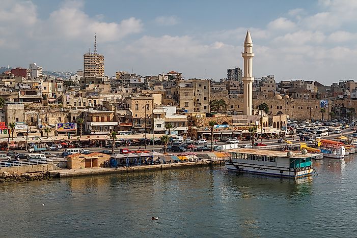 Ancient Canaanite DNA Linked to Modern-day People of Lebanese Descent