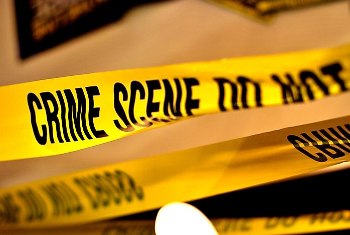 Most Dangerous Cities in the World
