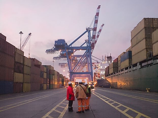The World's Leading Import Countries