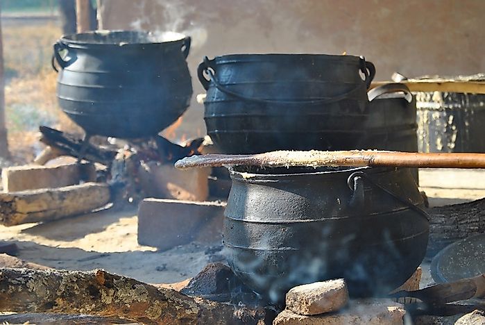 20 Countries Burning The Most Waste And Biomass For Energy