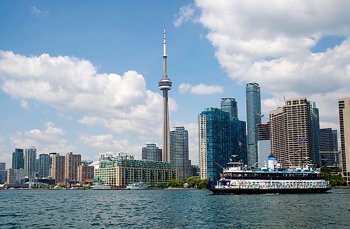 Biggest Cities In Canada