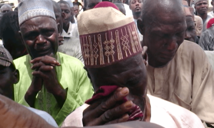 #9 2014 Gamboru Ngala attack -