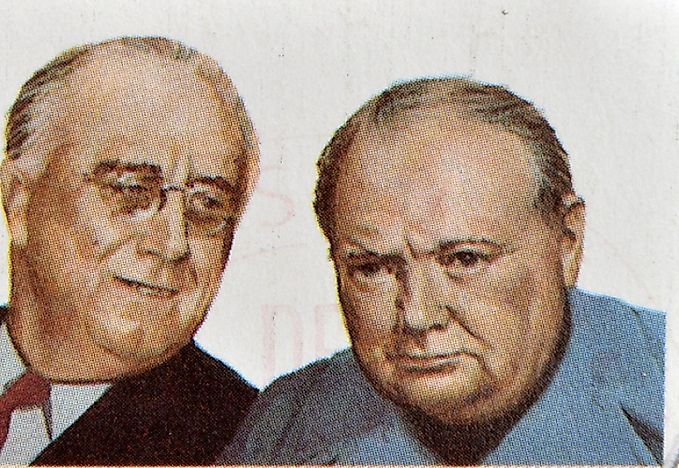 Franklin D. Roosevelt - Presidents of the United States