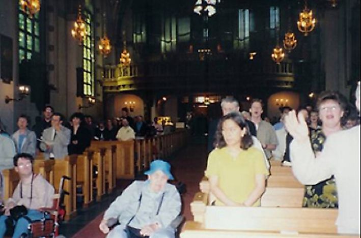 Religious Beliefs In Sweden