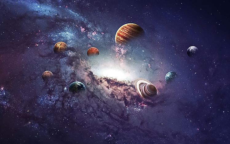 How Many Planets Are There?