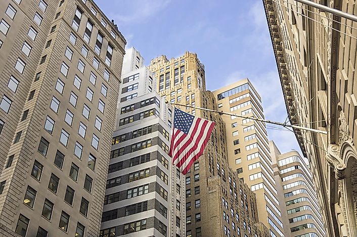 #8 United States - Best Countries to Start a Business