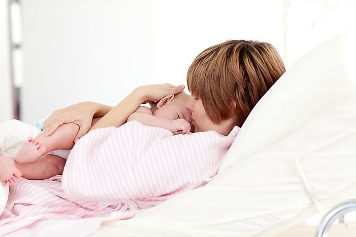 Despite Recent Strives, New Mothers Still Face Barriers