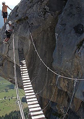 Mount Nimbus, Canada - Unique Places around the World