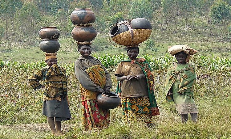 #1 Burundi -