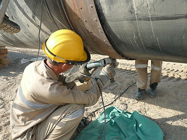 #8 United Arab Emirates - 97.8 Billion Barrels - The World’s Largest Oil Reserves By Country