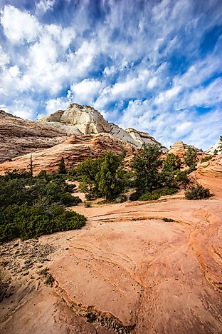 Zion National Park, Utah - Unique Places around the World