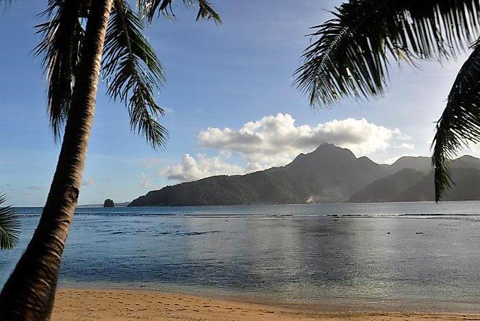 #5 Samoa - 55,519