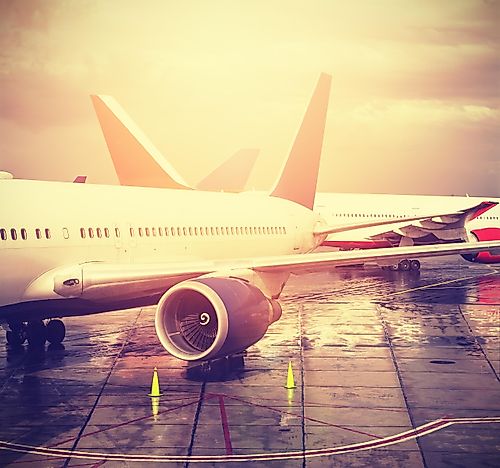 The Busiest Airports in the World