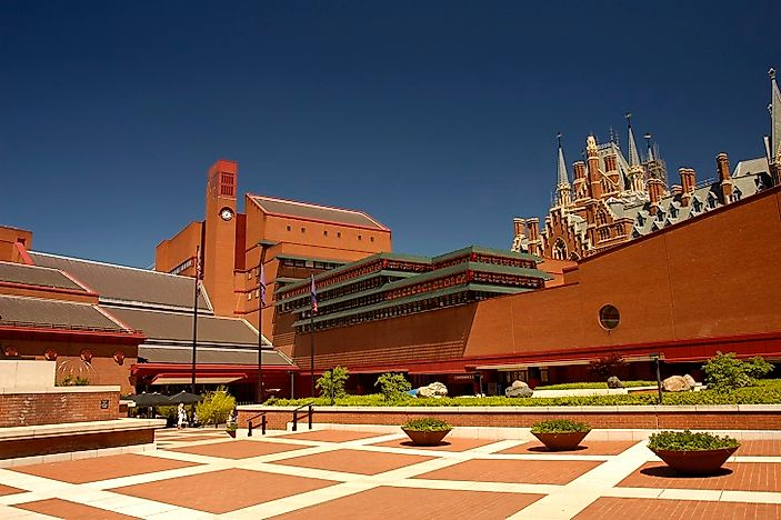 5 Largest Libraries In The World
