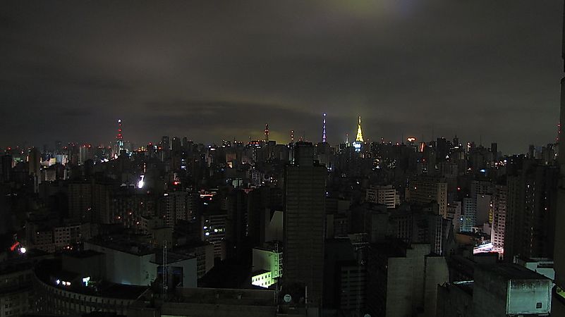 Ten Major Power Outages That Affected Millions