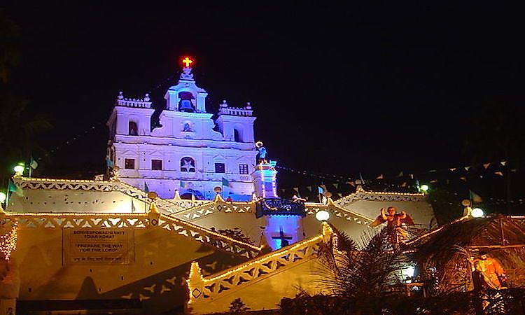 #6 Goa, India -