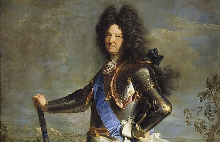 Louis XIV of France: World Leaders in History - 0