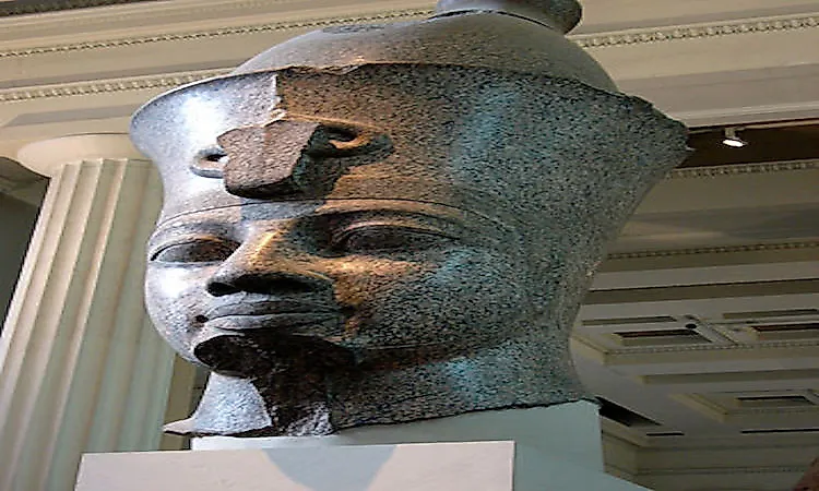 #10 Amenhotep III -