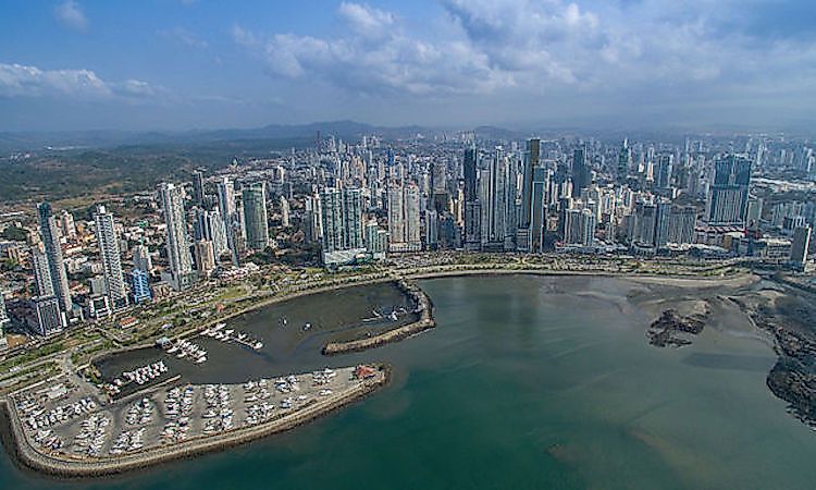 Biggest Cities In Panama