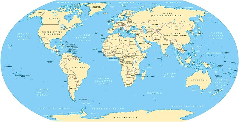 Countries That No Longer Exist