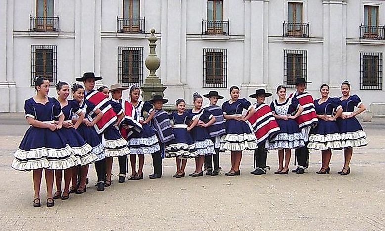 Culture Of Chile