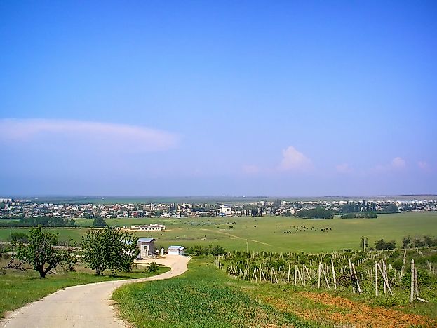 #3 Belarus - 6,500 Tons
