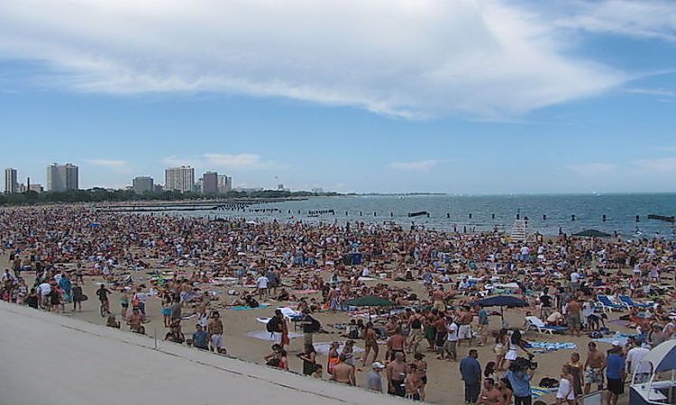 #3 Lake Michigan -