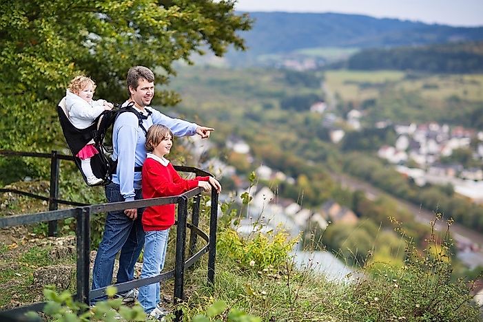Largest Ethnic Groups In Germany