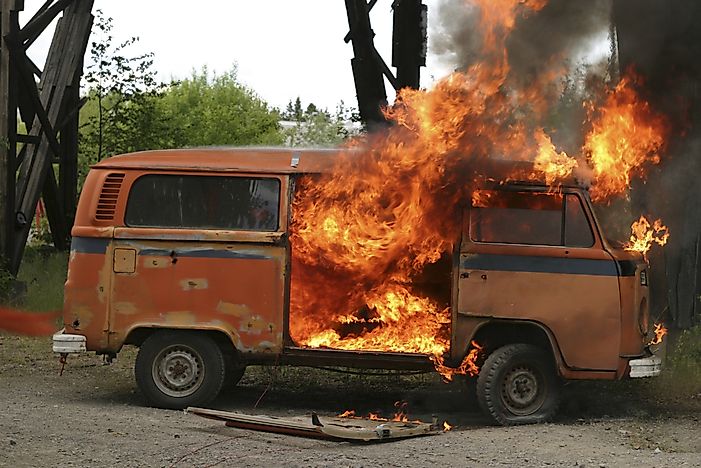 Most Expensive Terrorist Attacks in the World