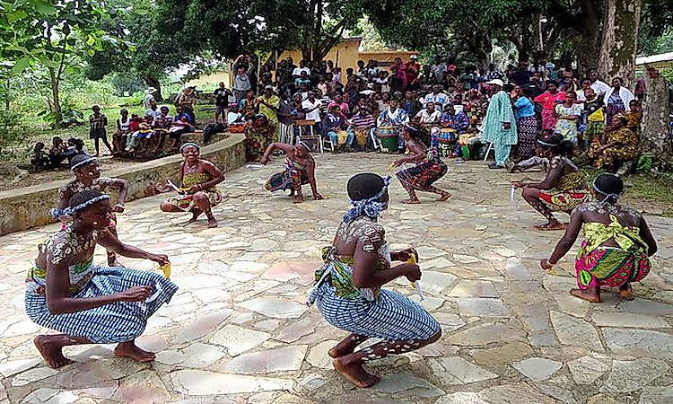 Ethnic Groups And Tribes In Ghana