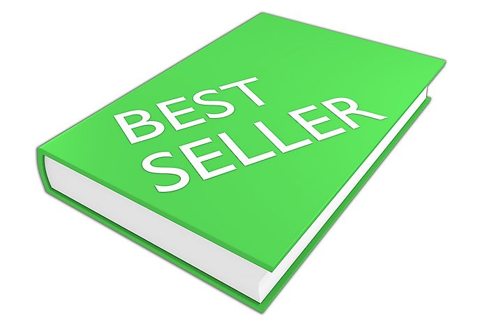 The Best Selling Books of All Time