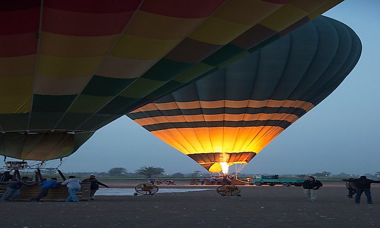 Deadliest Hot Air Balloon Accidents In History