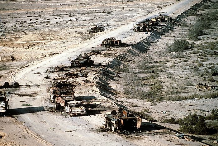 Deadliest Wars Since World War II