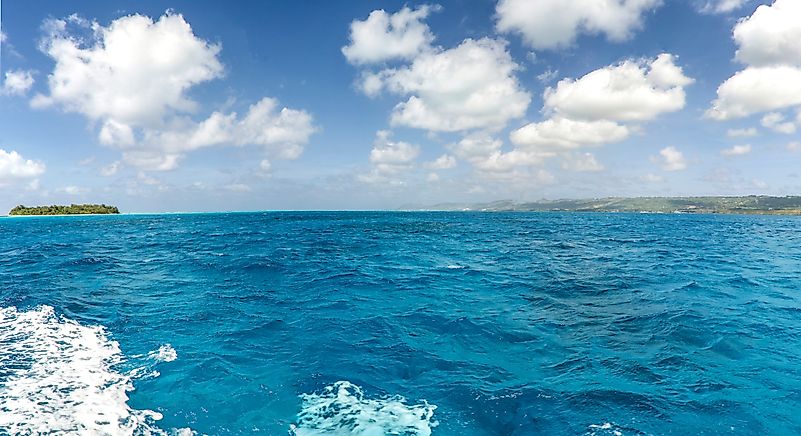 #16 Wake Island - 0
