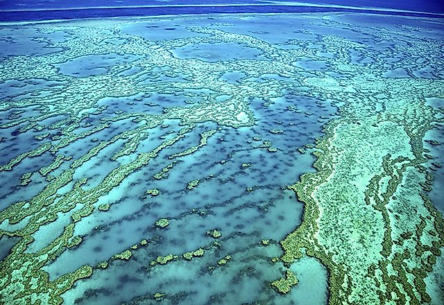 The Seven Natural Wonders of the World