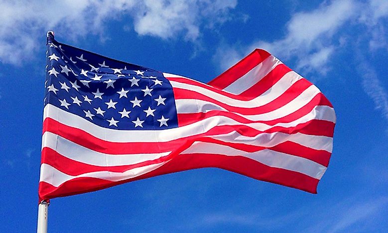 What Do The Colors Of The Us Flag Mean?