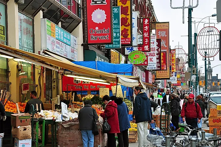 The Most Cosmopolitan Cities In The World