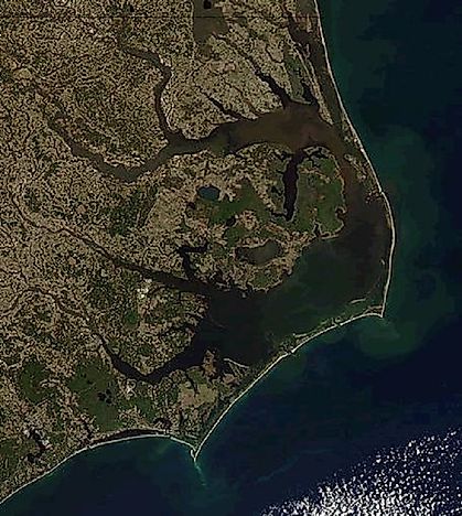 Where Is The Graveyard of the Atlantic?