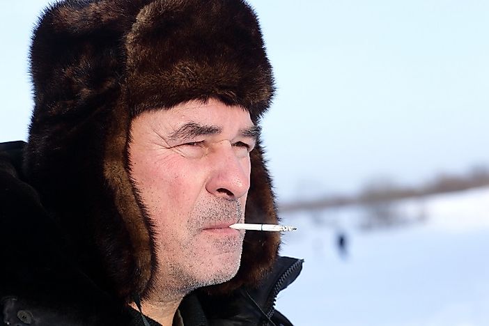 Countries That Smoke The Most Cigarettes