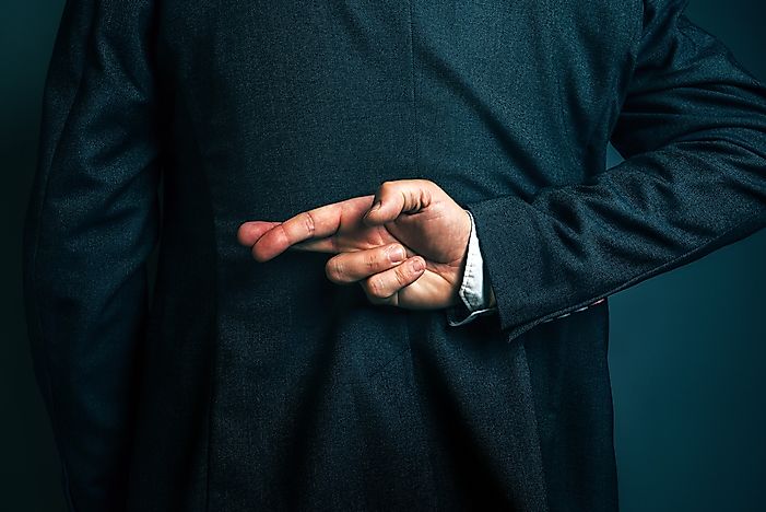 Lying is Surprisingly Difficult for Most Psychopaths