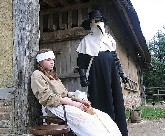 The 10 Worst Epidemics In History