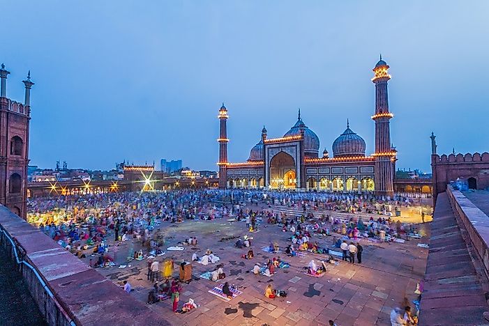 Religious Composition Of South Asian Countries